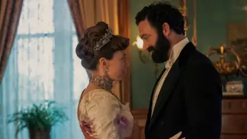 Backdrop к сериалу "The Gilded Age" #1342492