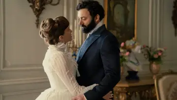 Backdrop к сериалу "The Gilded Age" #1342493