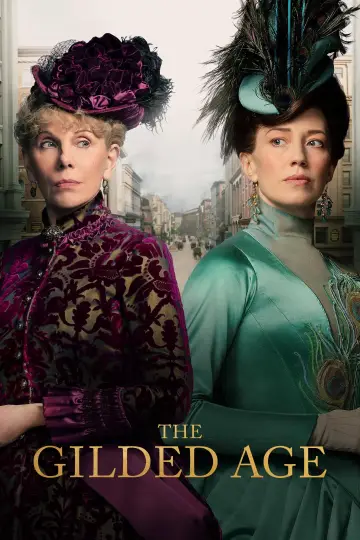 Poster к сериалу "The Gilded Age" #1342505