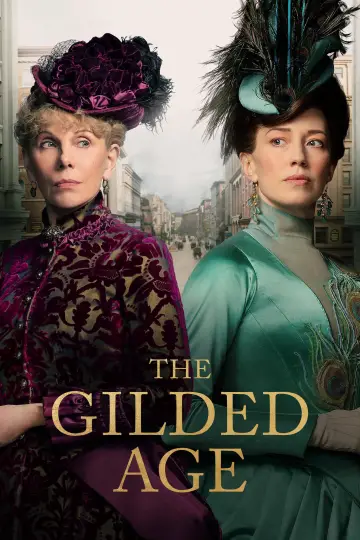 Poster к сериалу "The Gilded Age" #1342506