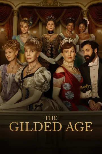 Poster к сериалу "The Gilded Age" #1342507