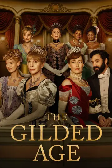 Poster к сериалу "The Gilded Age" #1342508