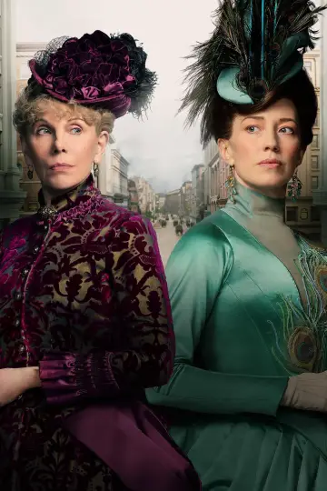 Poster к сериалу "The Gilded Age" #1342509