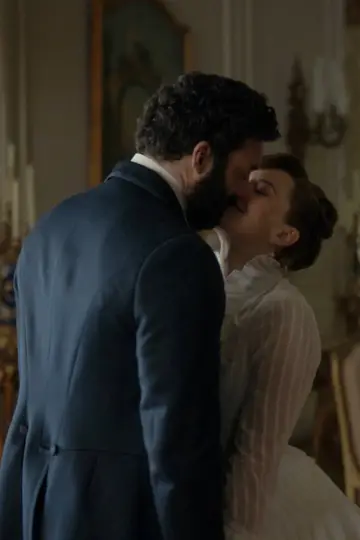 Poster к сериалу "The Gilded Age" #1342514