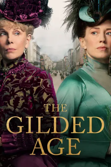 Poster к сериалу "The Gilded Age" #1342516