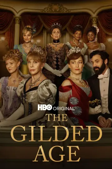 Poster к сериалу "The Gilded Age" #1342519