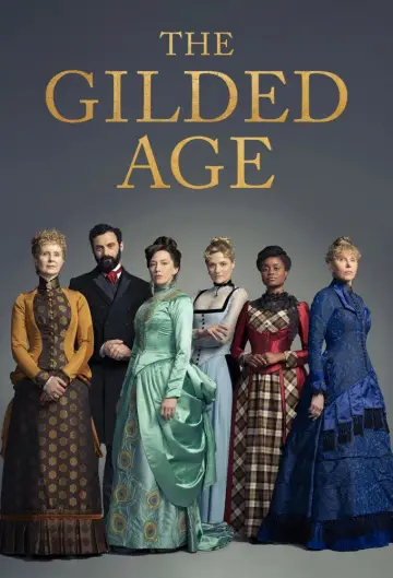 Poster к сериалу "The Gilded Age" #1342520