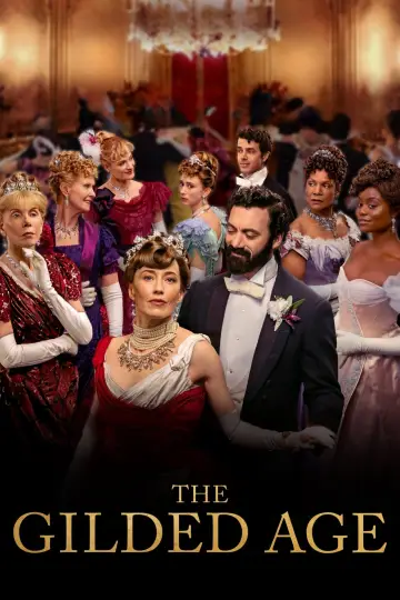 Poster к сериалу "The Gilded Age" #1342521