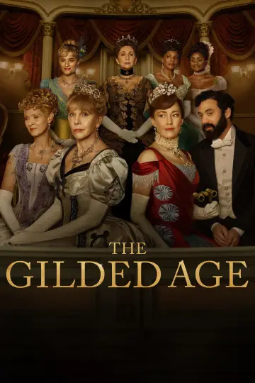Poster к сериалу "The Gilded Age" #1342523