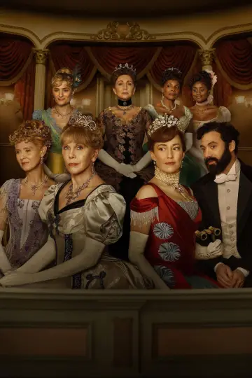 Poster к сериалу "The Gilded Age" #1342525