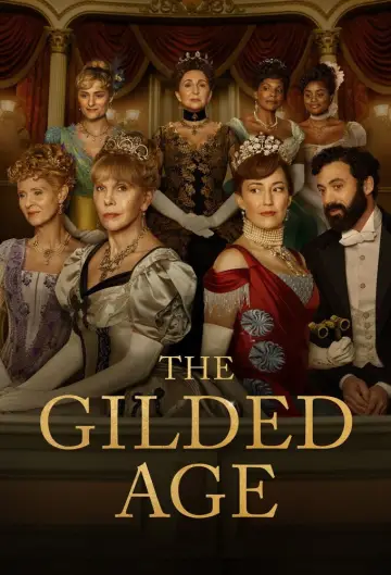 Poster к сериалу "The Gilded Age" #1342527