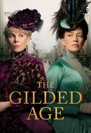 Poster к сериалу "The Gilded Age" #1342528