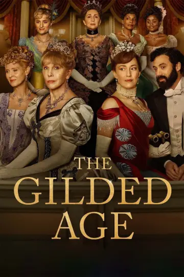 Poster к сериалу "The Gilded Age" #1342529