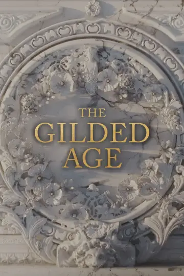Poster к сериалу "The Gilded Age" #1342531