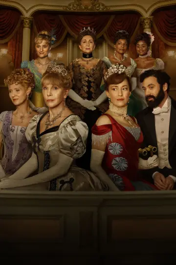Poster к сериалу "The Gilded Age" #1342534