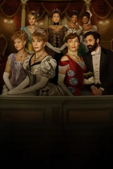 Poster к сериалу "The Gilded Age" #1342535