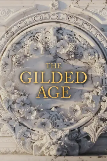 Poster к сериалу "The Gilded Age" #1342544