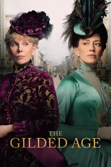 Poster к сериалу "The Gilded Age" #1342545