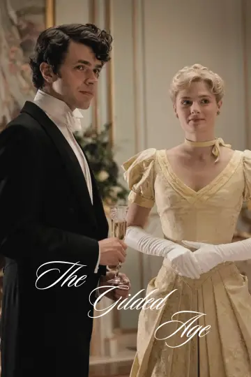 Poster к сериалу "The Gilded Age" #1342547