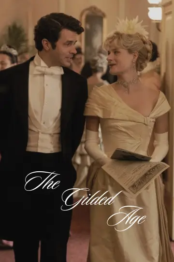 Poster к сериалу "The Gilded Age" #1342548