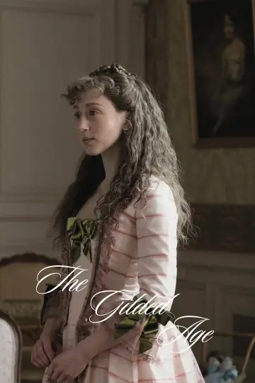 Poster к сериалу "The Gilded Age" #1342549