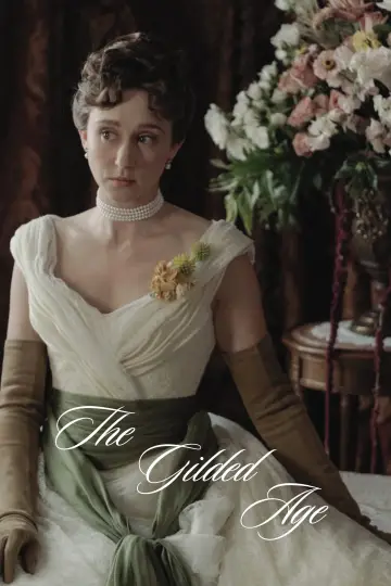 Poster к сериалу "The Gilded Age" #1342550