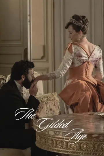 Poster к сериалу "The Gilded Age" #1342551