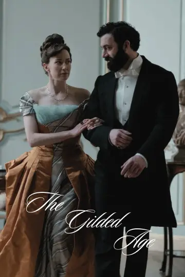 Poster к сериалу "The Gilded Age" #1342552