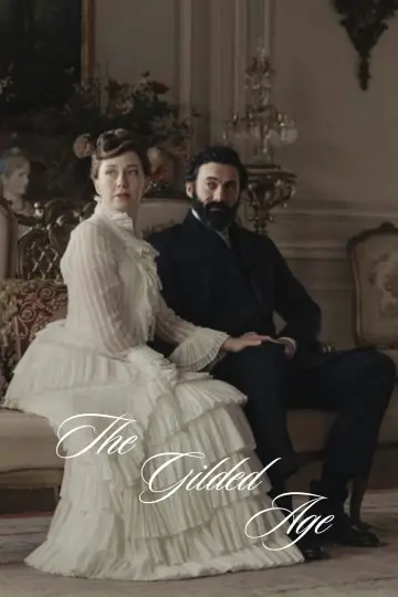Poster к сериалу "The Gilded Age" #1342553
