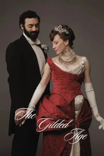 Poster к сериалу "The Gilded Age" #1342554