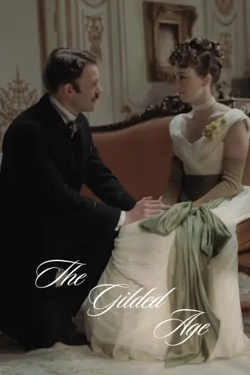 Poster к сериалу "The Gilded Age" #1342555