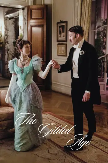 Poster к сериалу "The Gilded Age" #1342556