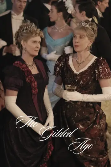 Poster к сериалу "The Gilded Age" #1342557