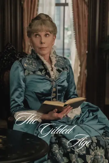 Poster к сериалу "The Gilded Age" #1342559