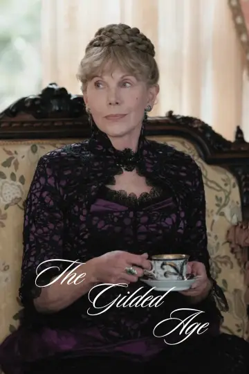 Poster к сериалу "The Gilded Age" #1342560