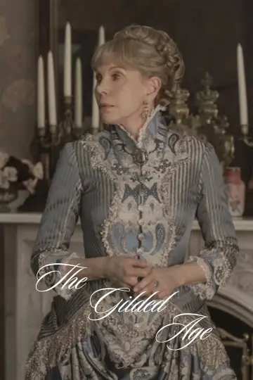 Poster к сериалу "The Gilded Age" #1342561