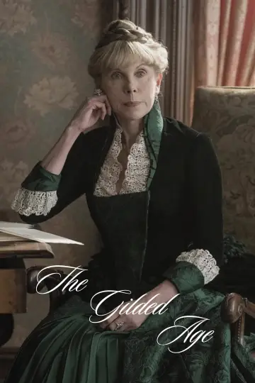 Poster к сериалу "The Gilded Age" #1342562