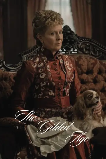 Poster к сериалу "The Gilded Age" #1342563