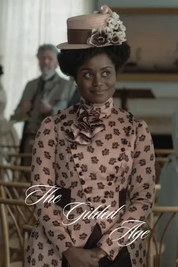Poster к сериалу "The Gilded Age" #1342564