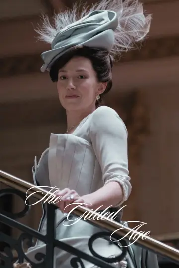 Poster к сериалу "The Gilded Age" #1342565