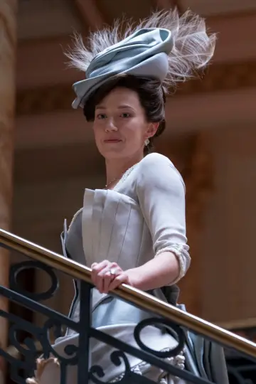 Poster for the TV series "The Gilded Age" #1342572