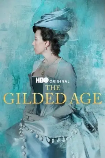 Poster к сериалу "The Gilded Age" #1342575