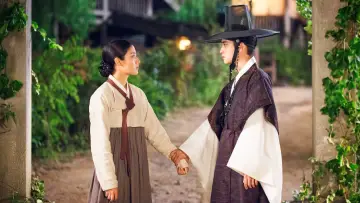 Backdrop for the TV series "100 Days My Prince" #1560116