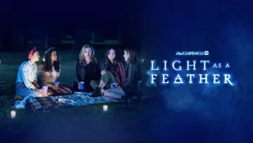 Backdrop for the TV series "Light as a Feather" #1688309