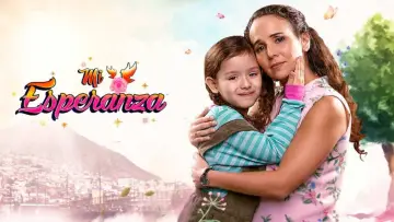 Backdrop for the TV series "Mi Esperanza" #1386428