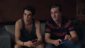 Backdrop к сериалу "Mrs. Fletcher" #1465287