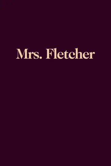 Poster к сериалу "Mrs. Fletcher" #1465294
