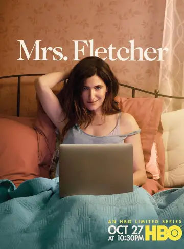 Poster к сериалу "Mrs. Fletcher" #1465295