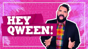 Backdrop к сериалу "Hey Qween!" #1510339