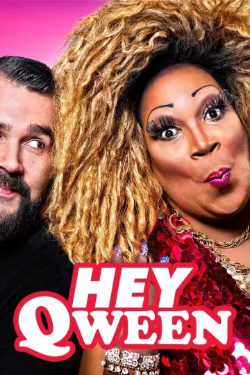 Poster к сериалу "Hey Qween!" #1510341